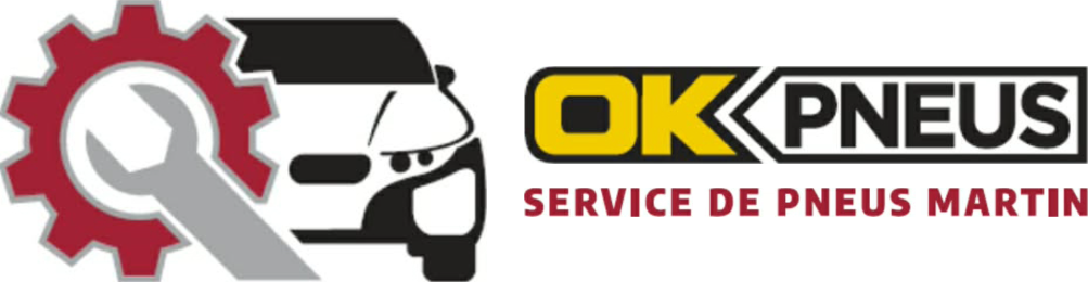 OK Pneus — Service de Pneus Martin